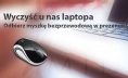 Wyczyść laptopa a dostaniesz myszkę bezprzewodową GRATIS!